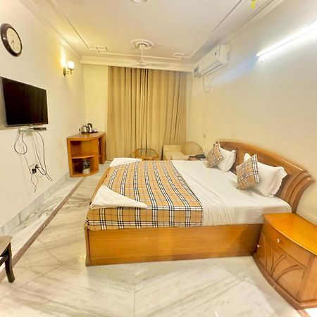 Hotel Pablas International Delhi  Exterior foto