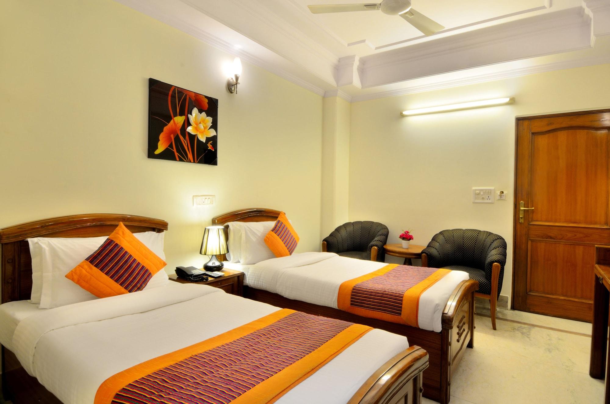 Hotel Pablas International Delhi  Exterior foto