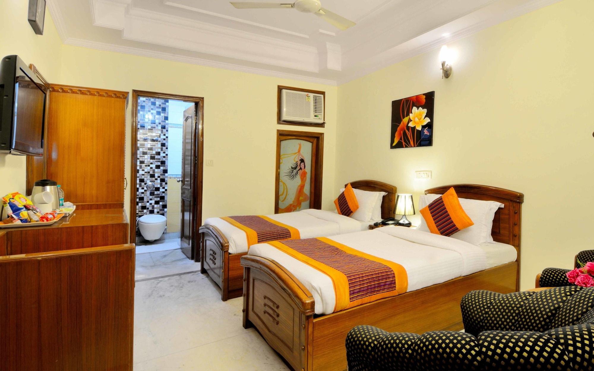 Hotel Pablas International Delhi  Exterior foto