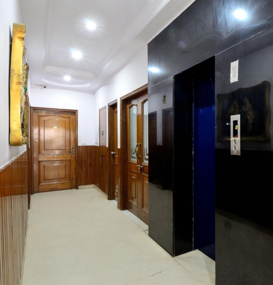 Hotel Pablas International Delhi  Exterior foto