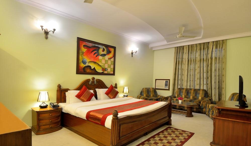 Hotel Pablas International Delhi  Exterior foto