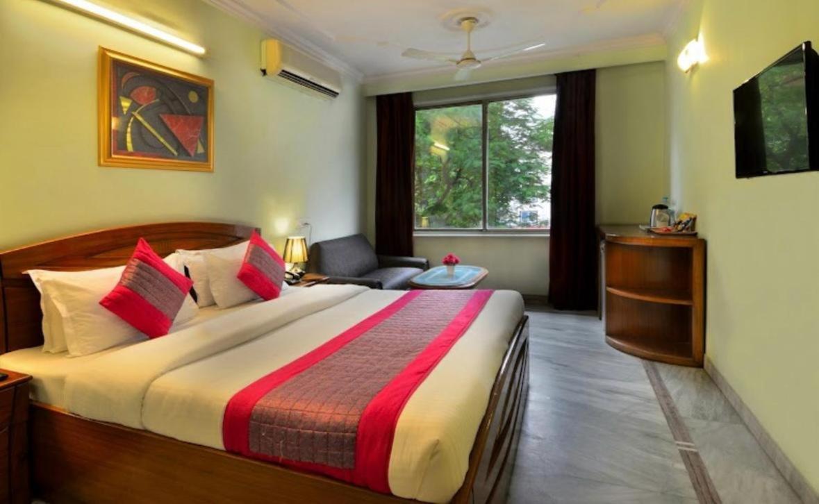 Hotel Pablas International Delhi  Exterior foto