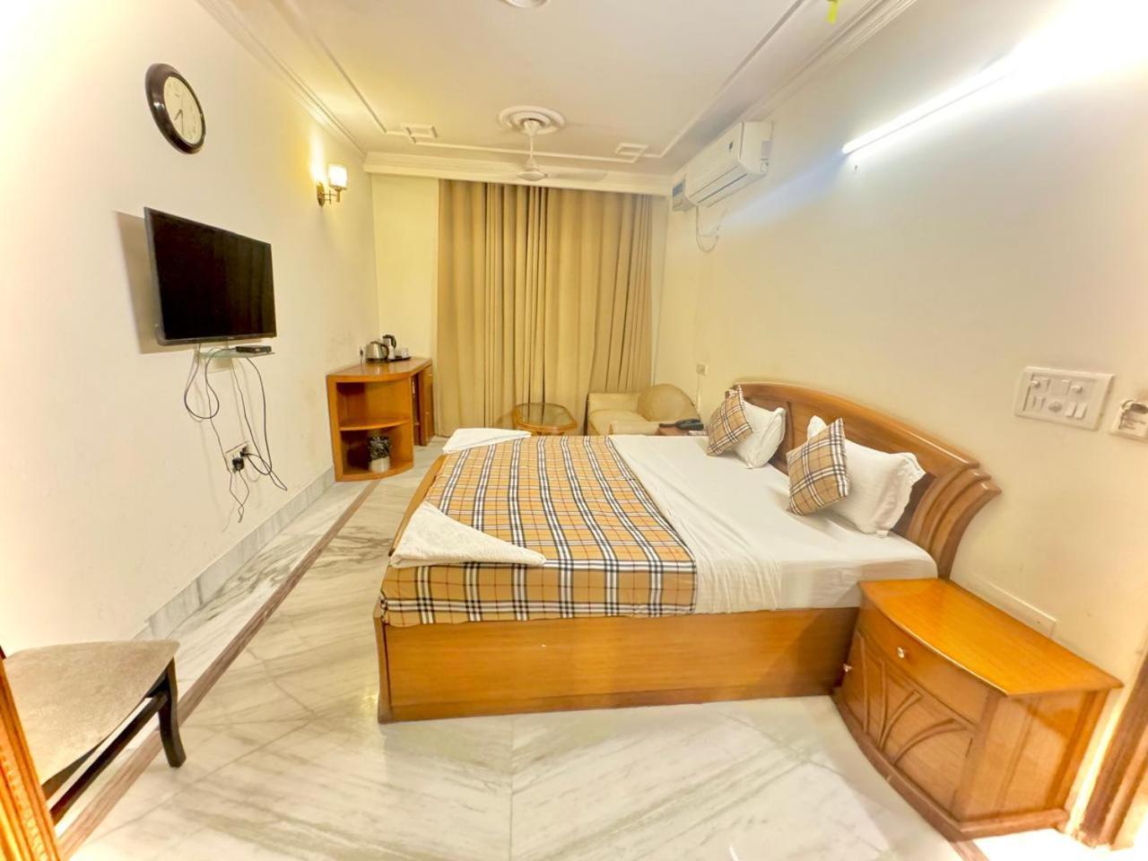 Hotel Pablas International Delhi  Exterior foto