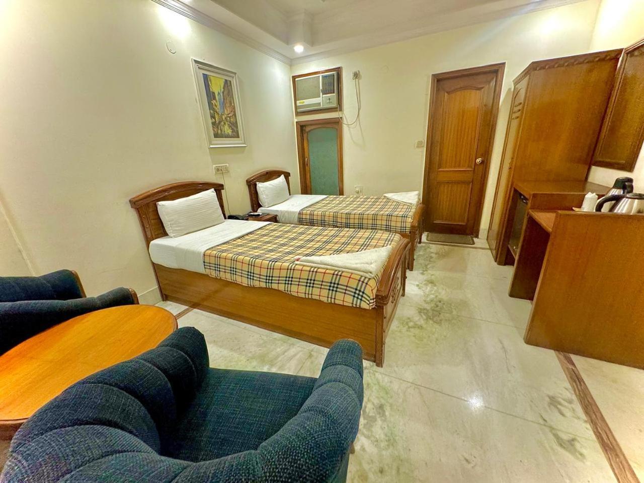 Hotel Pablas International Delhi  Exterior foto
