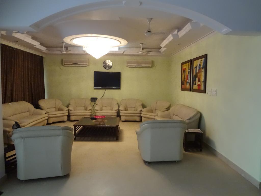Hotel Pablas International Delhi  Exterior foto