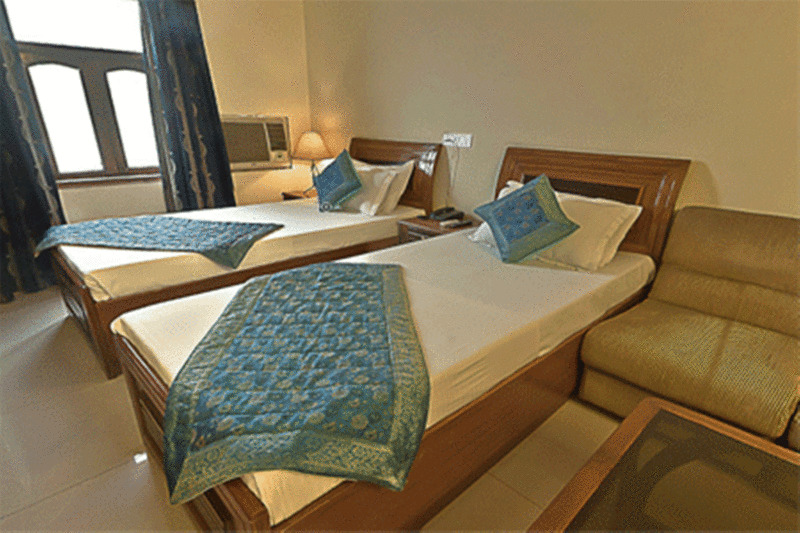 Hotel Pablas International Delhi  Exterior foto