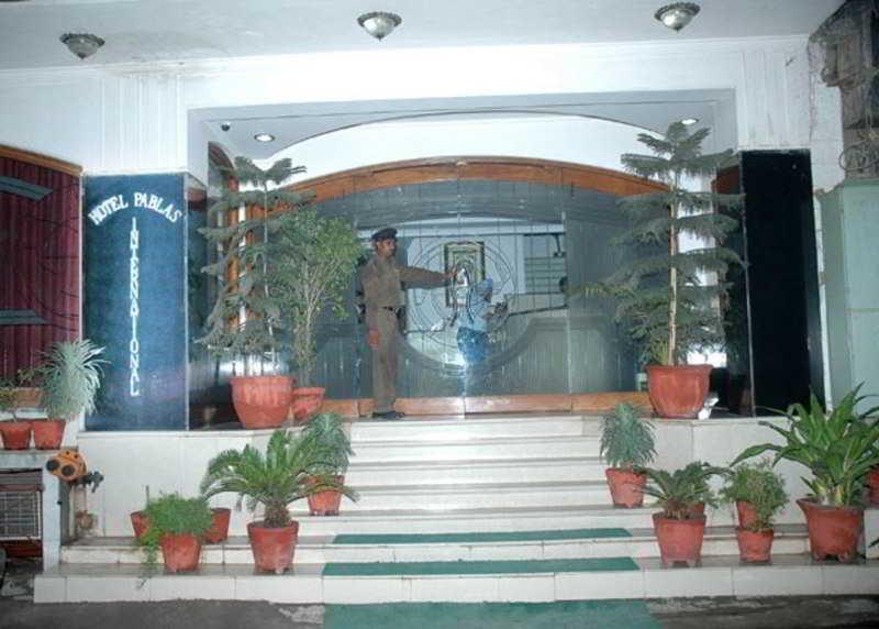 Hotel Pablas International Delhi  Exterior foto