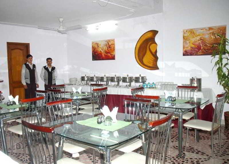 Hotel Pablas International Delhi  Restaurante foto