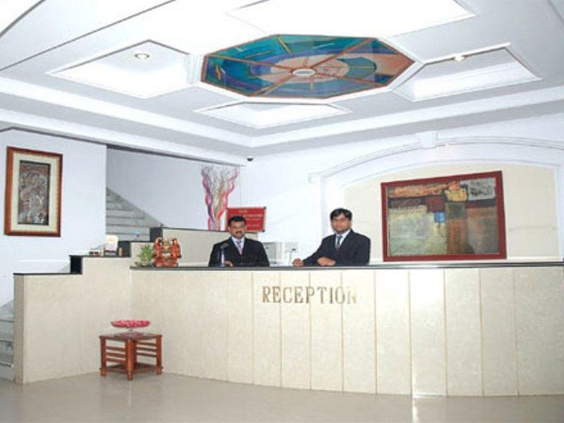 Hotel Pablas International Delhi  Exterior foto