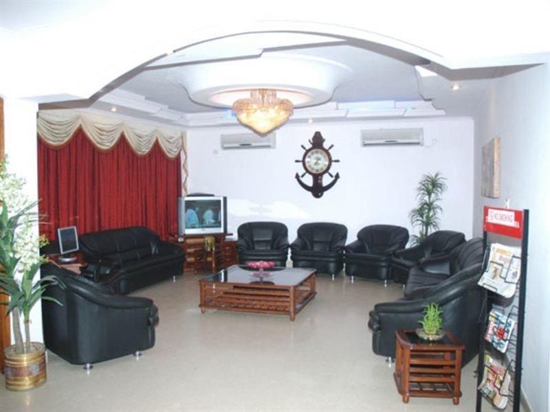 Hotel Pablas International Delhi  Exterior foto