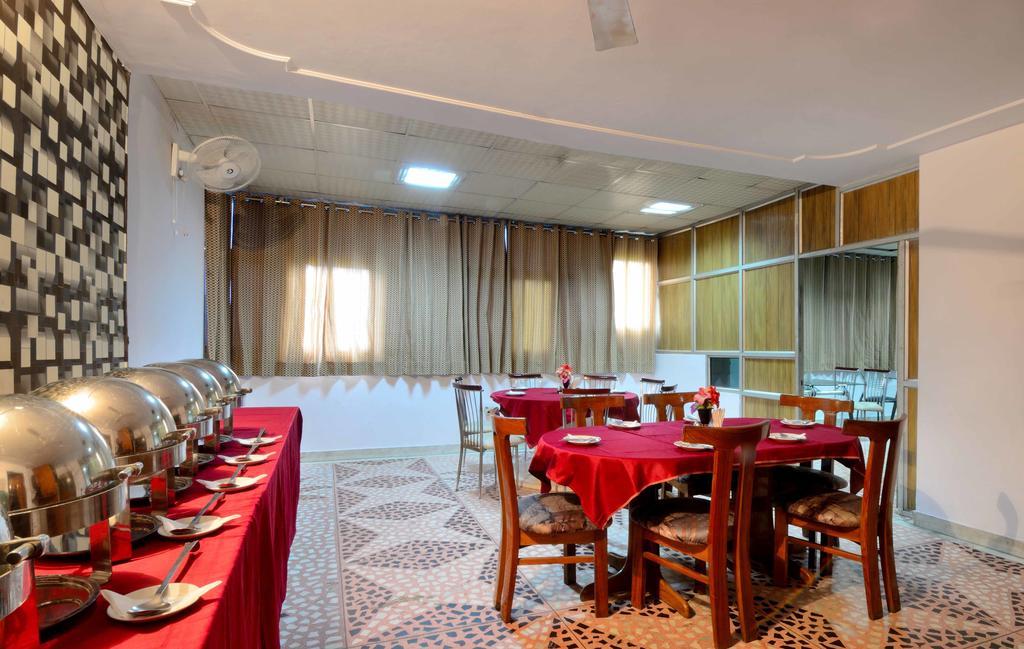 Hotel Pablas International Delhi  Exterior foto