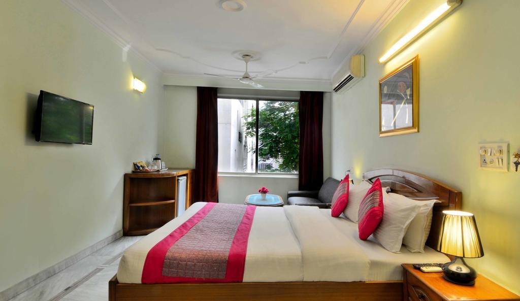 Hotel Pablas International Delhi  Exterior foto