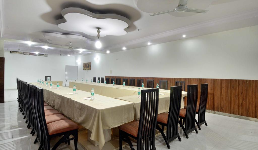 Hotel Pablas International Delhi  Exterior foto