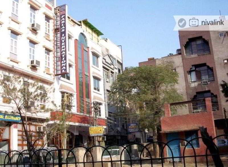 Hotel Pablas International Delhi  Exterior foto