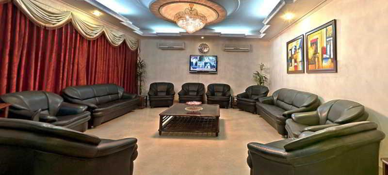 Hotel Pablas International Delhi  Exterior foto