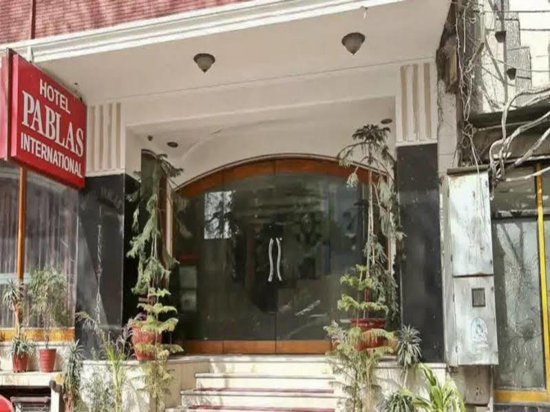 Hotel Pablas International Delhi  Exterior foto