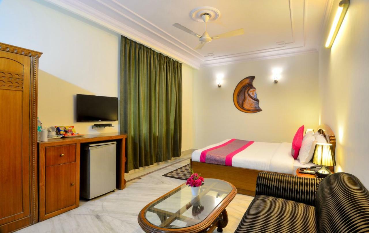 Hotel Pablas International Delhi  Exterior foto