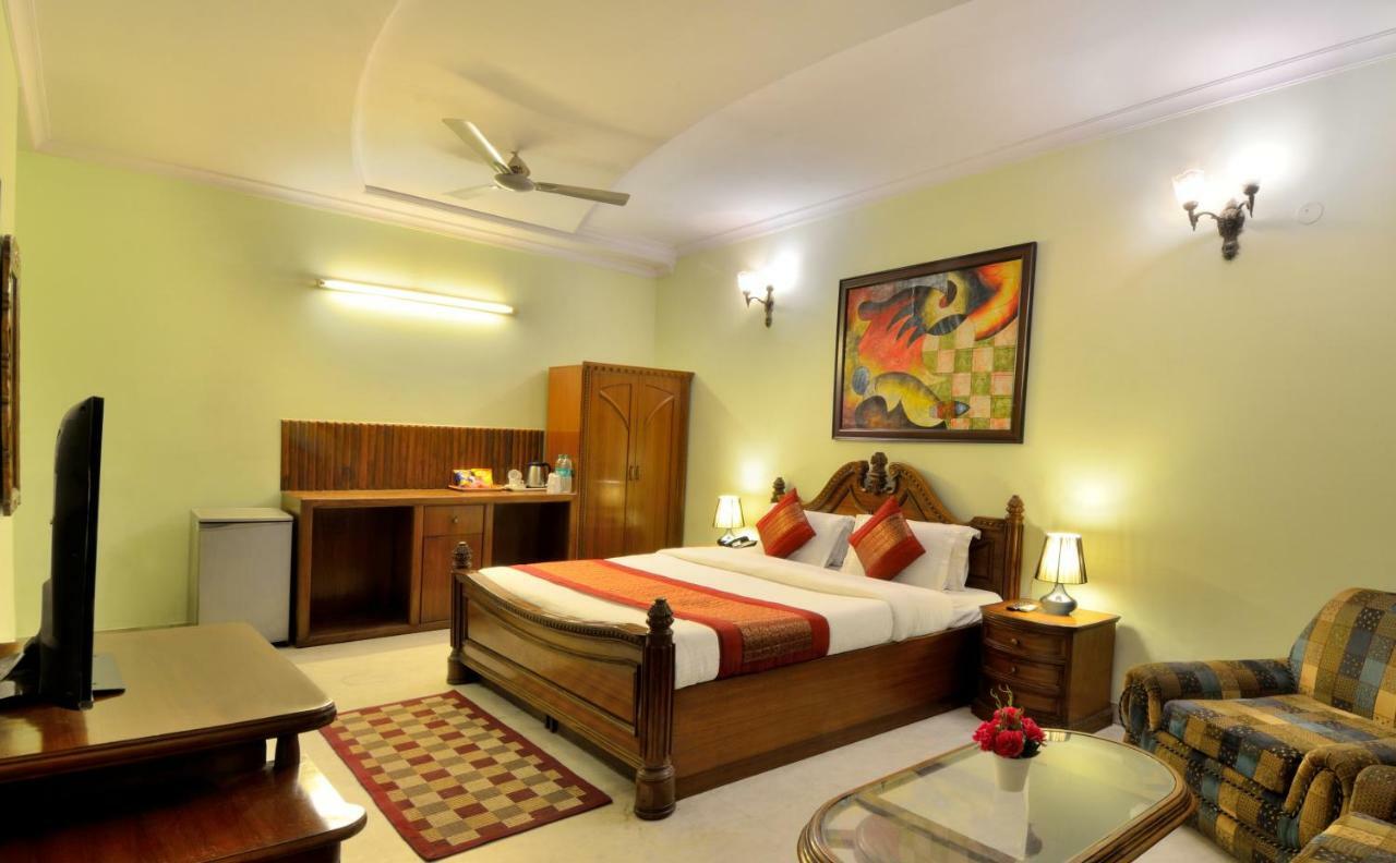 Hotel Pablas International Delhi  Exterior foto