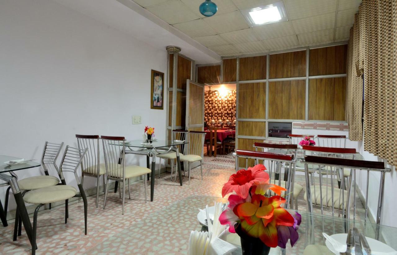 Hotel Pablas International Delhi  Exterior foto