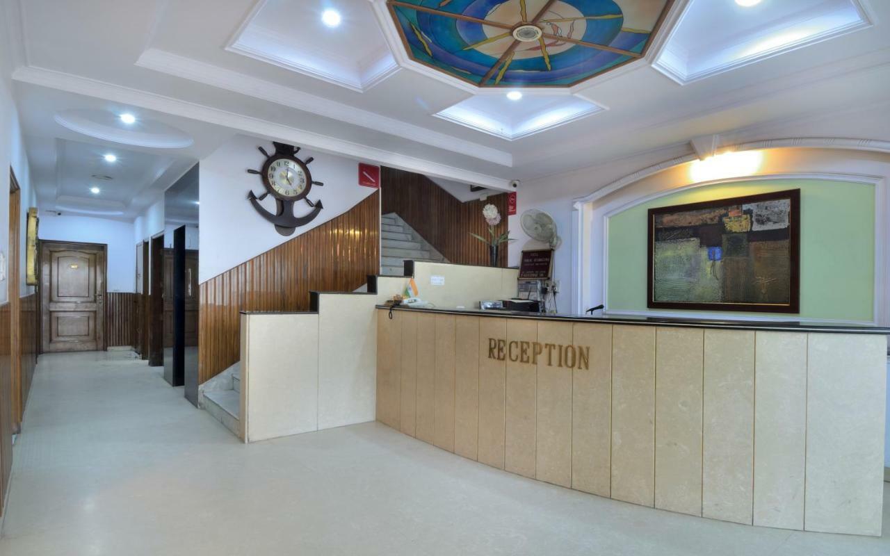 Hotel Pablas International Delhi  Exterior foto