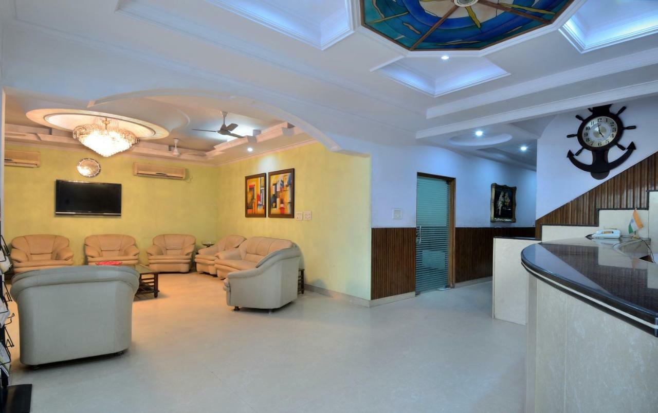 Hotel Pablas International Delhi  Exterior foto