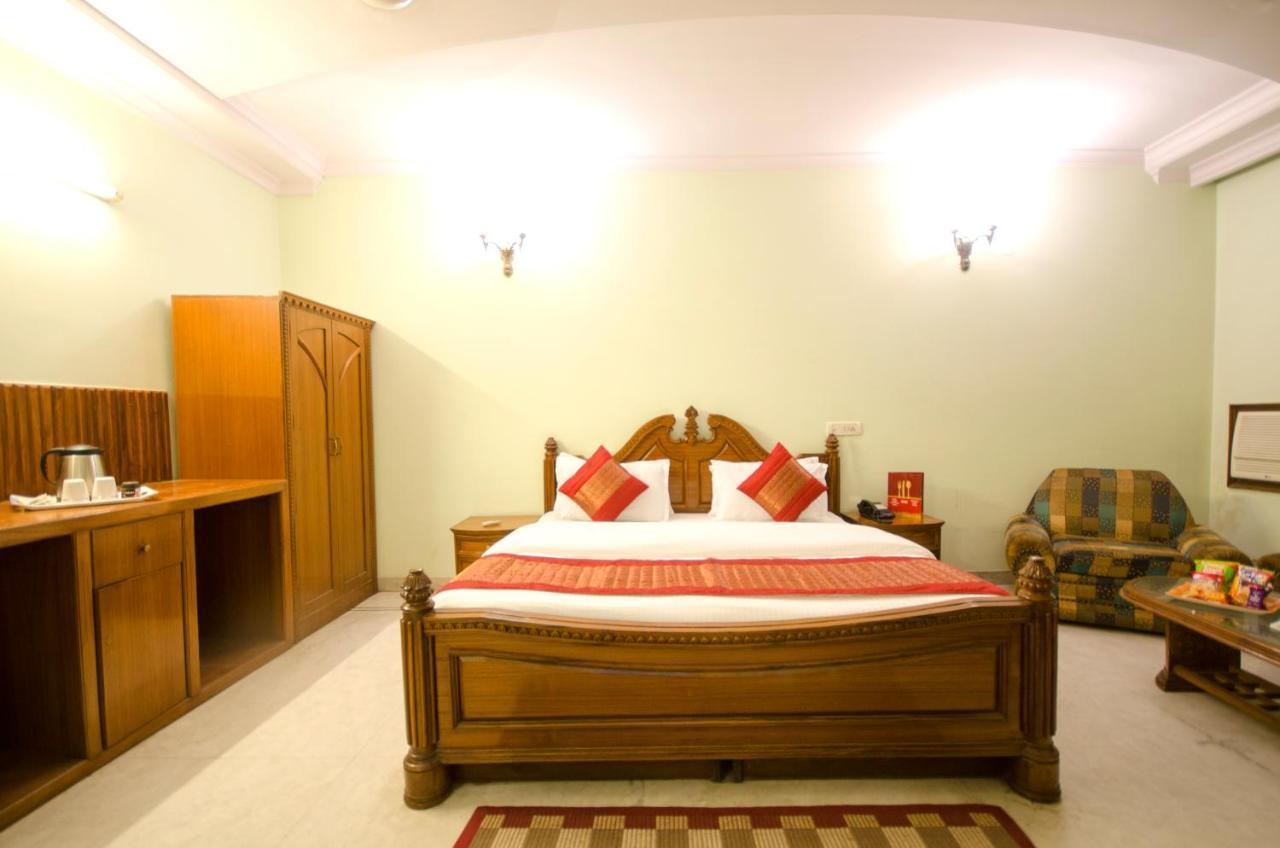 Hotel Pablas International Delhi  Exterior foto