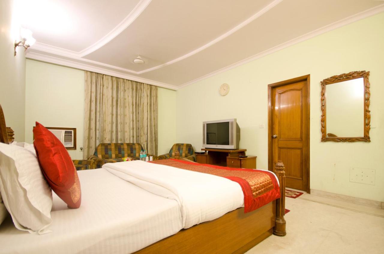 Hotel Pablas International Delhi  Exterior foto